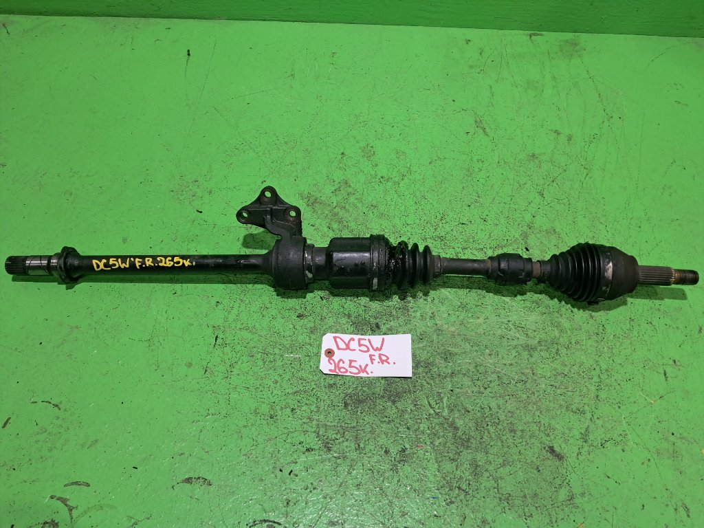 Привод MAZDA VERISA DC5W передний правый (б/у)