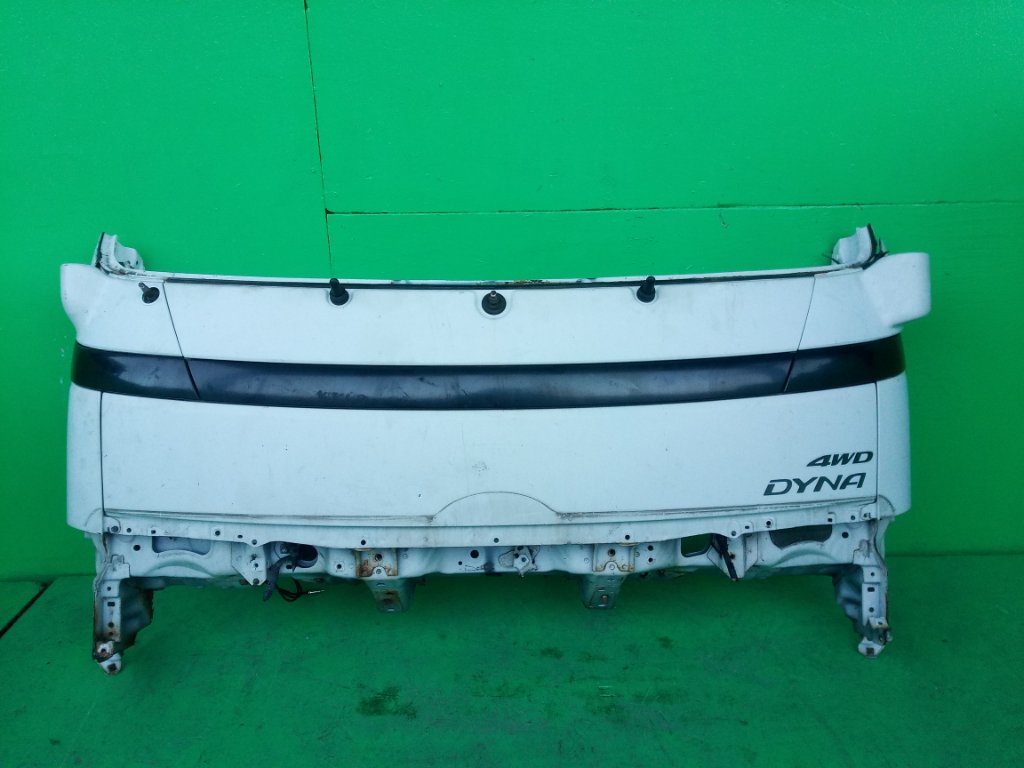 Ноускат TOYOTA DYNA KDY281 (б/у)