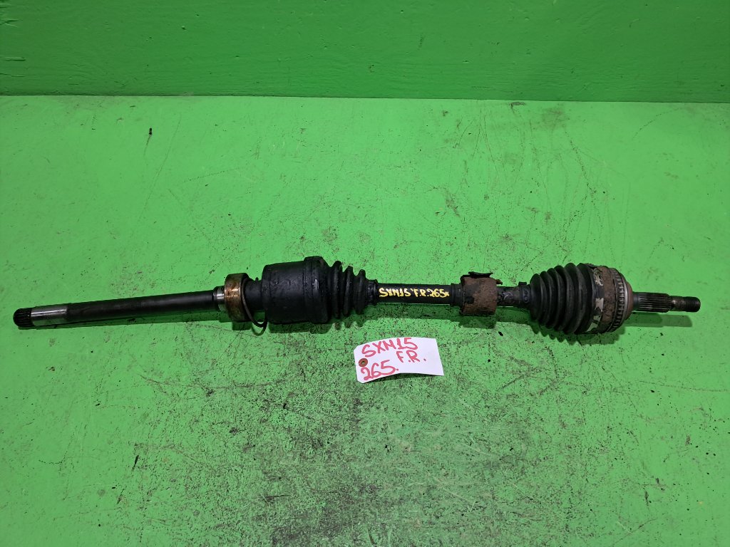 Привод TOYOTA GAIA SXM15 передний правый (б/у)