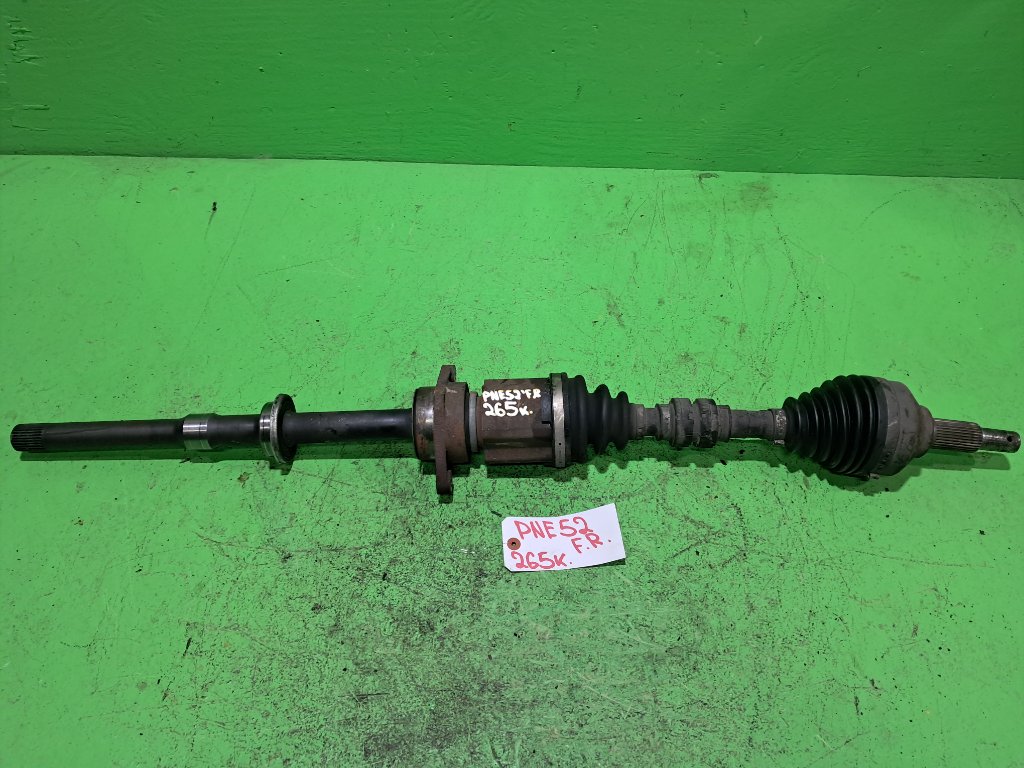 Привод NISSAN ELGRAND PNE52 передний правый (б/у)