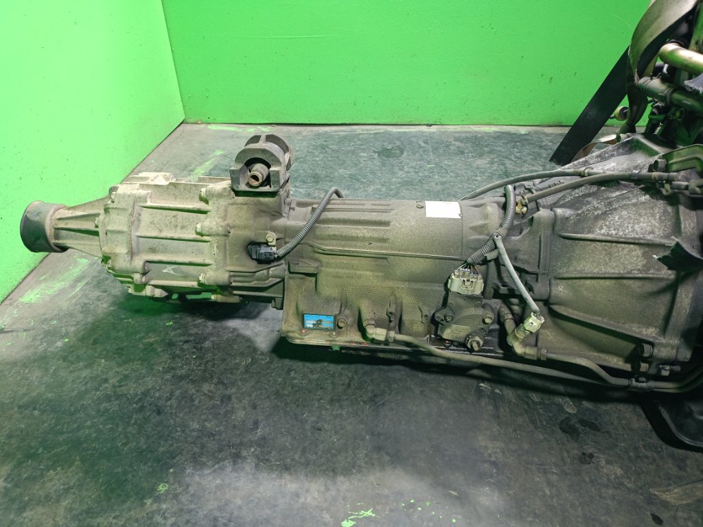 АКПП TOYOTA GRANVIA KCH16 1KZ-TE (б/у)