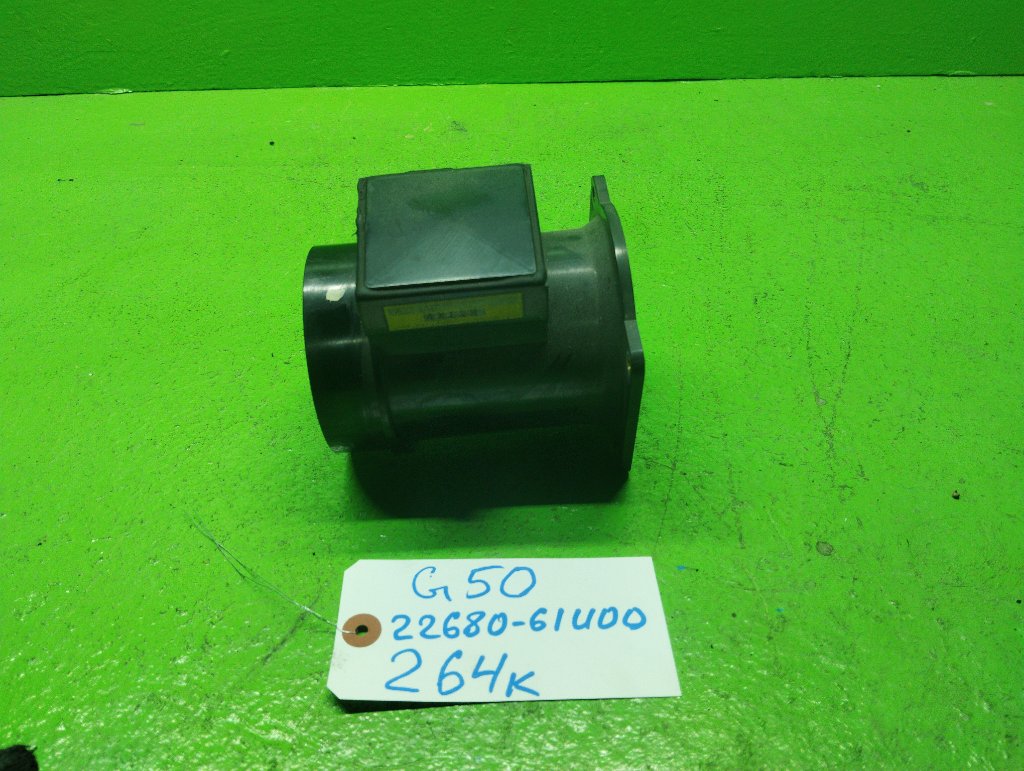 Датчик потока воздуха NISSAN PRESIDENT PG50 (б/у)