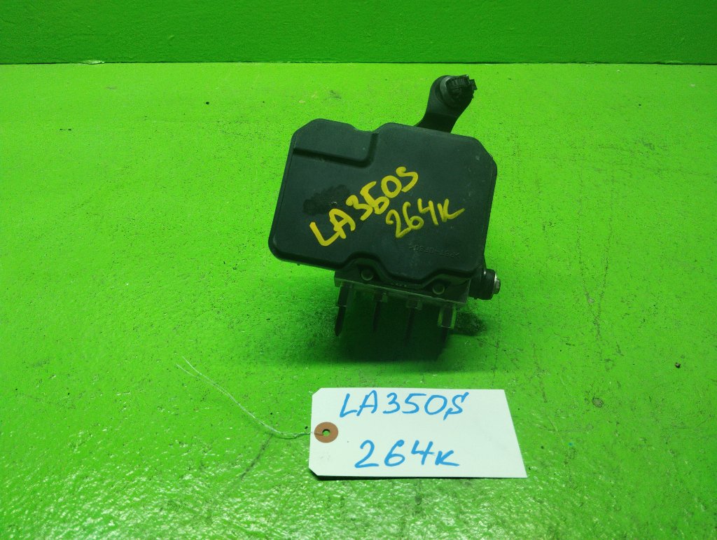 Блок ABS DAIHATSU MIRA E:S LA350S (б/у)