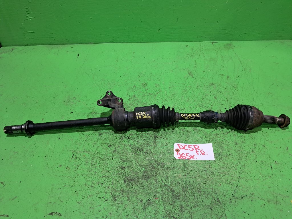 Привод MAZDA VERISA DC5R передний правый (б/у)