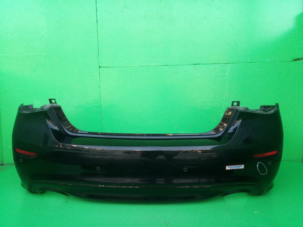Бампер NISSAN FUGA KNY51 задний (б/у)