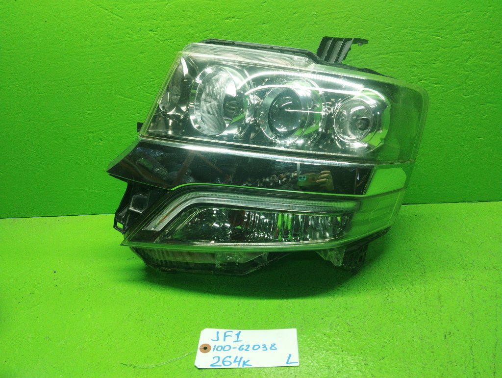 Фара HONDA N-BOX JF1 левая (б/у)