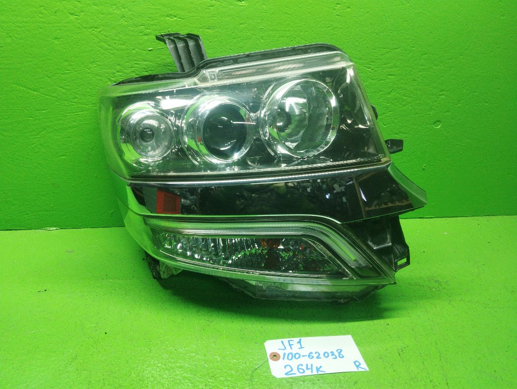 Фара HONDA N-BOX JF1 правая (б/у)