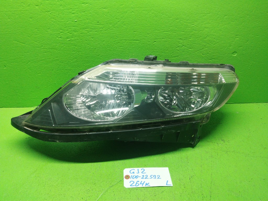 Фара HONDA AIRWAVE GJ2 левая (б/у)