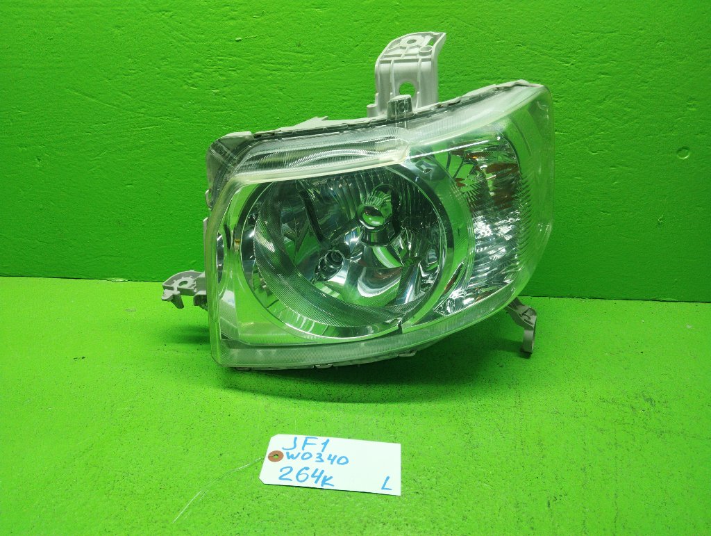 Фара HONDA N-WGN JF1 левая (б/у)