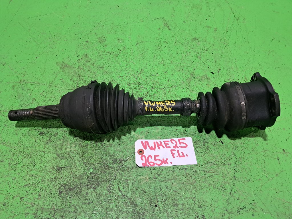 Привод NISSAN CARAVAN VWME25 передний левый (б/у)