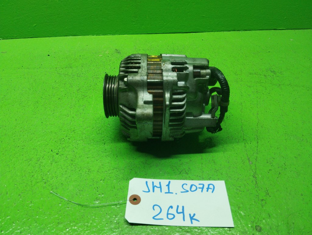 Генератор HONDA N-WGN JH1 S07A (б/у)