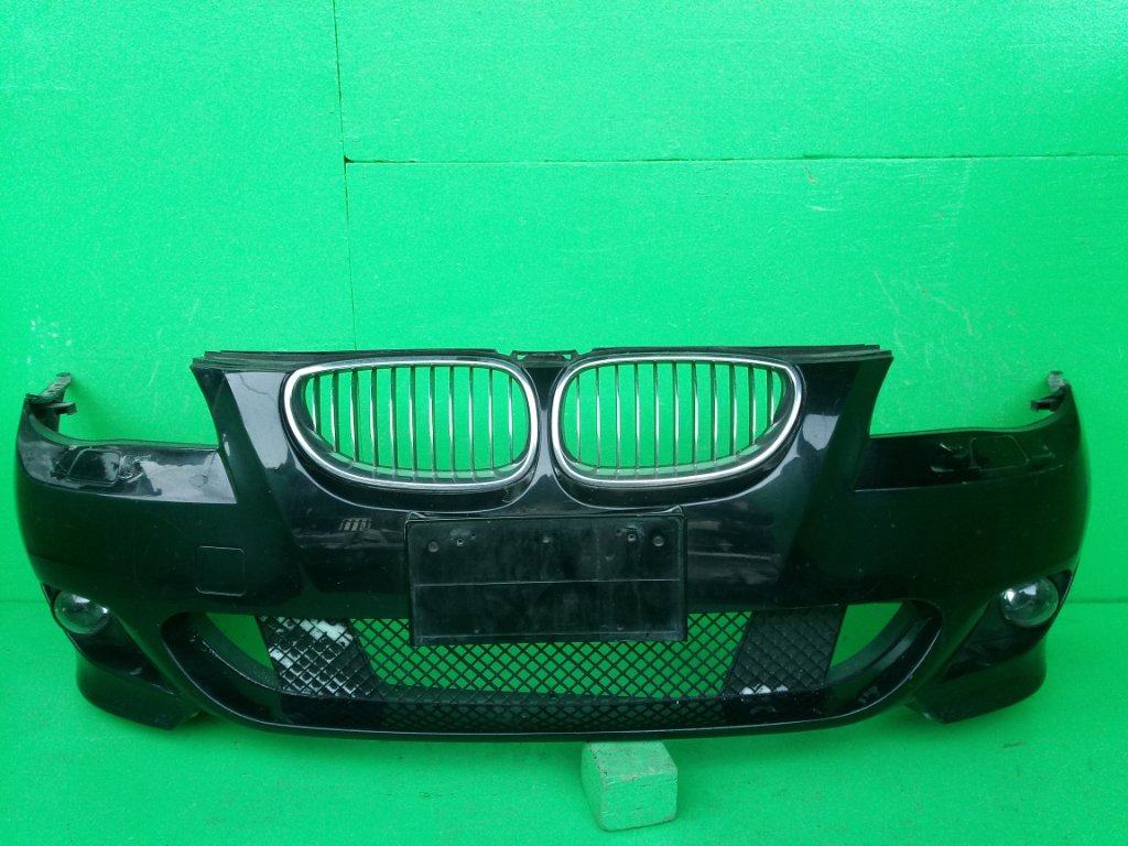 Бампер BMW 5-SERIES E60 передний (б/у)