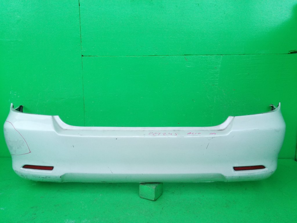 Бампер TOYOTA ALLION ZZT245 задний (б/у)