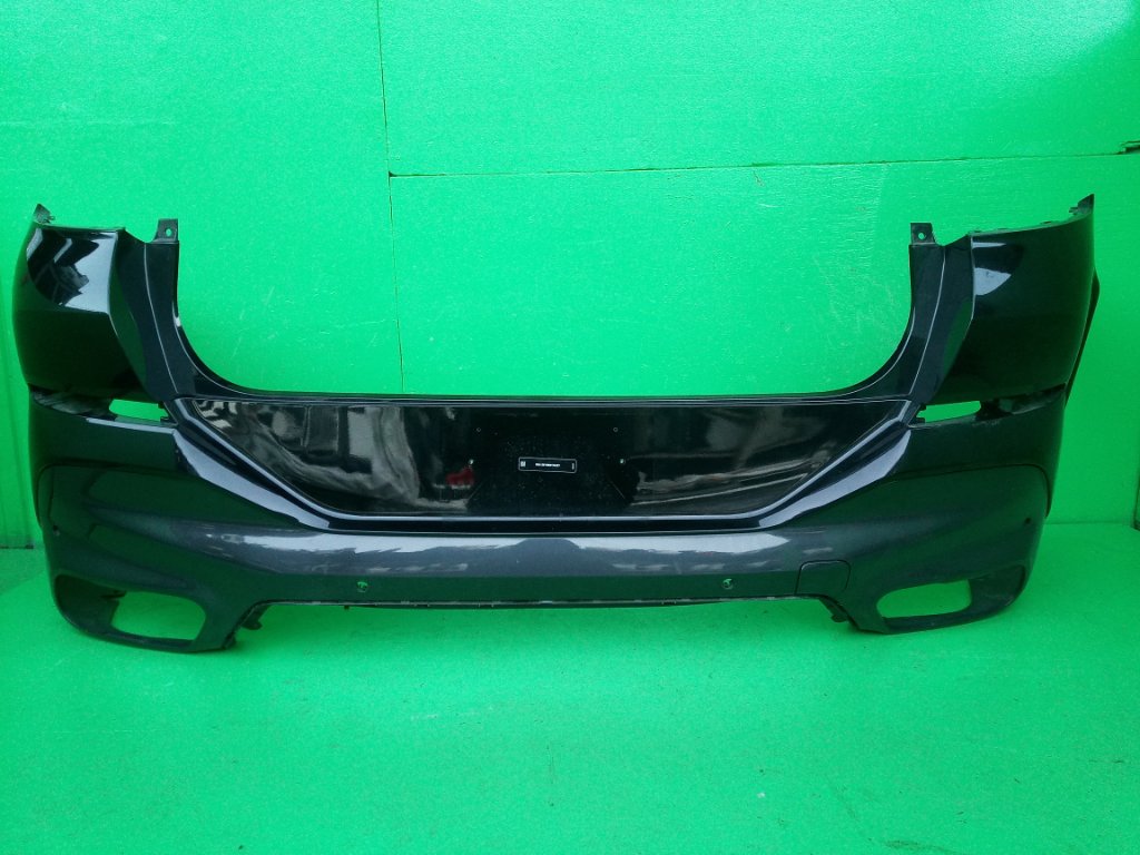 Бампер BMW X6 G06 задний (б/у)