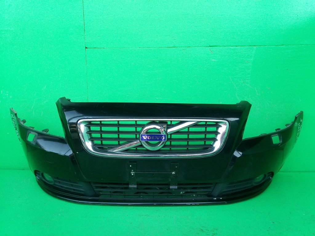 Бампер VOLVO S40 MS38 передний (б/у)