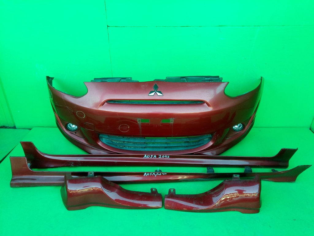 Обвес MITSUBISHI MIRAGE A05A (б/у)