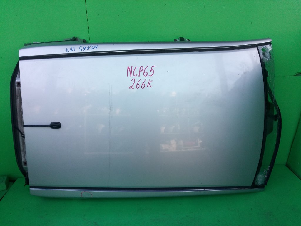 Крыша TOYOTA IST NCP65 (б/у)