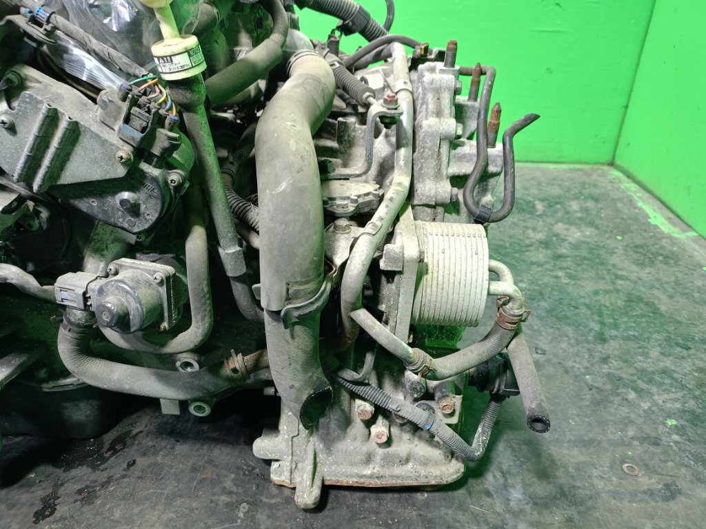 АКПП MITSUBISHI DELICA CV5W 4B12 (б/у)