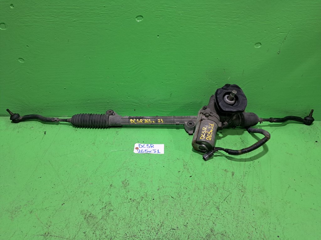 Рулевая рейка MAZDA VERISA DC5R (б/у) #1.