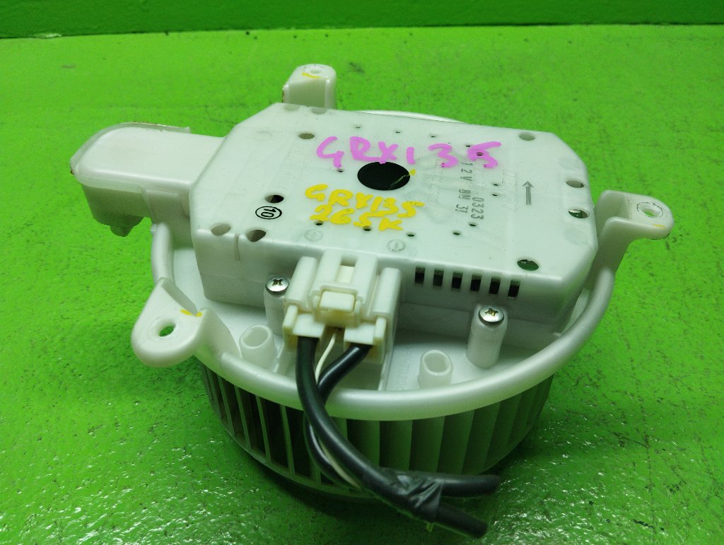 Мотор печки TOYOTA MARK X GRX125 (б/у)