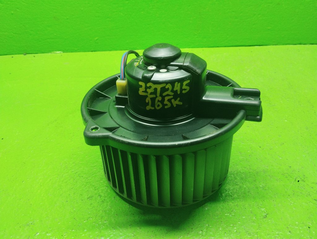 Мотор печки TOYOTA ALLION ZZT245 (б/у)