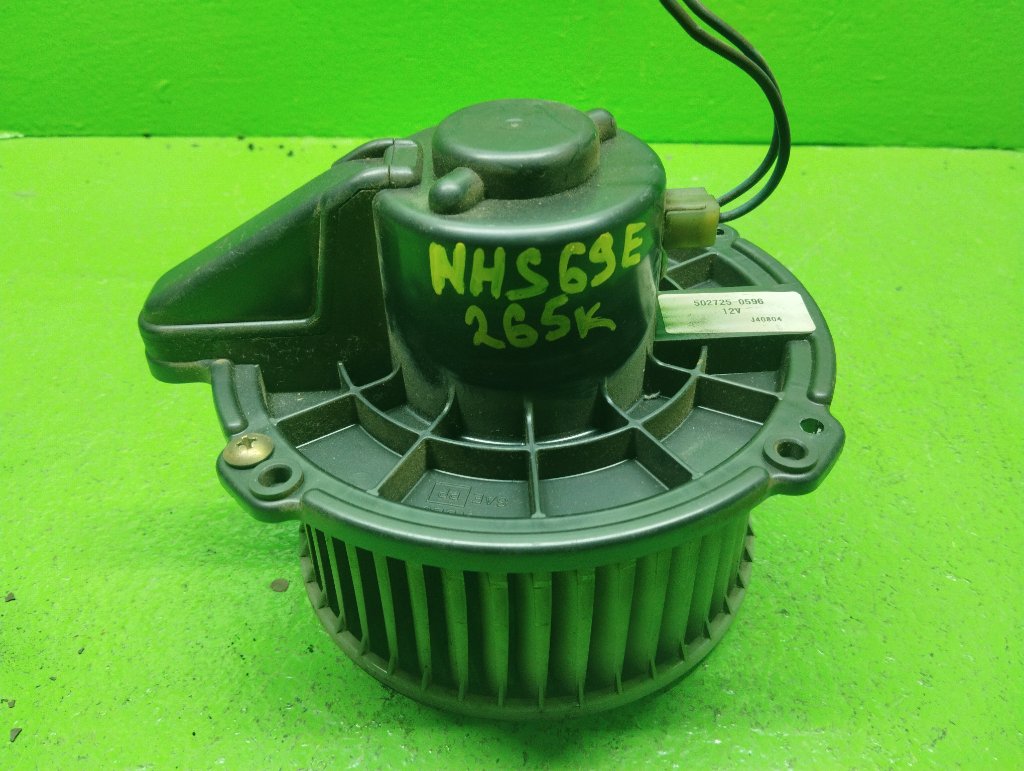 Мотор печки ISUZU ELF NHS69E (б/у)