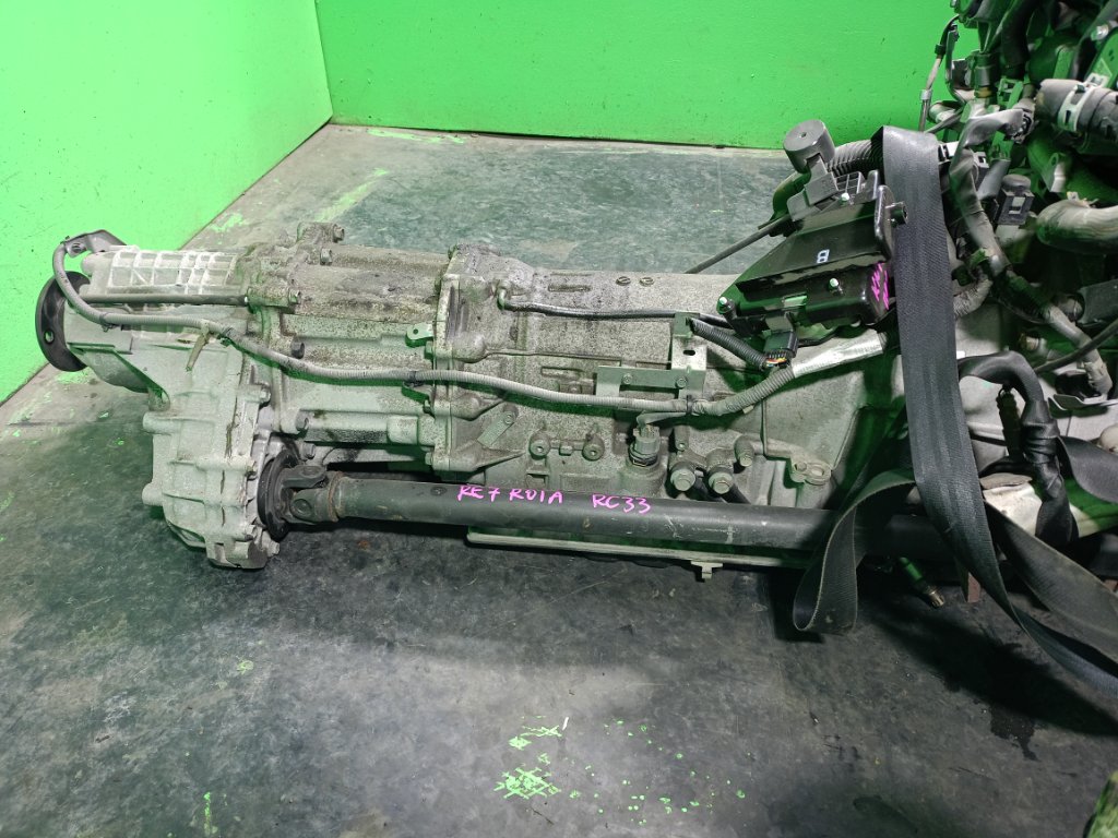 АКПП NISSAN FUGA KNY51 VQ37VHR (б/у)