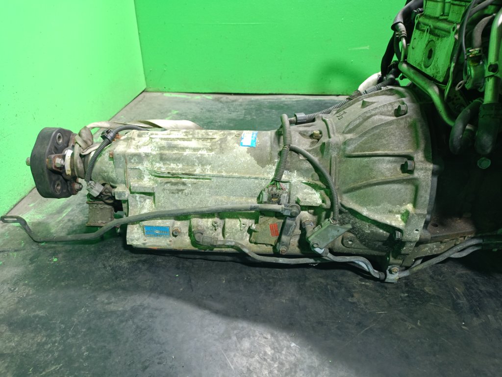 АКПП TOYOTA ARISTO JZS147 2JZ-GTE (б/у)