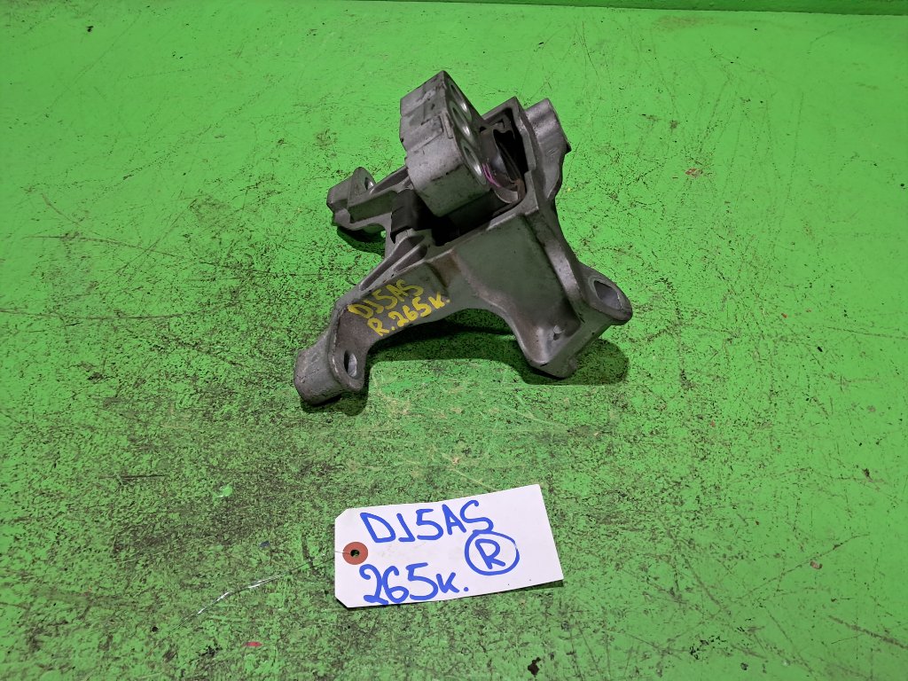 Подушка двигателя MAZDA DEMIO DJ5AS передняя правая (б/у)