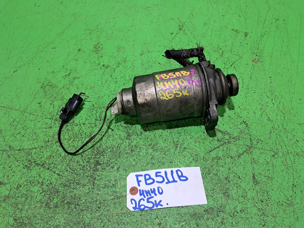 Насос ручной подкачки MITSUBISHI CANTER FB511B (б/у)