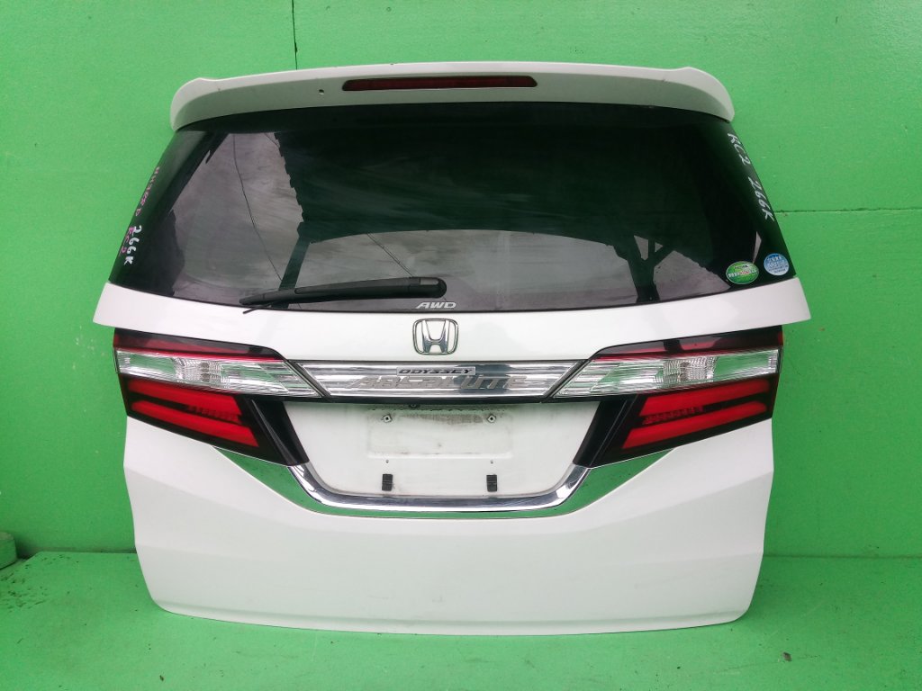 Дверь задняя HONDA ODYSSEY RC2 (б/у)