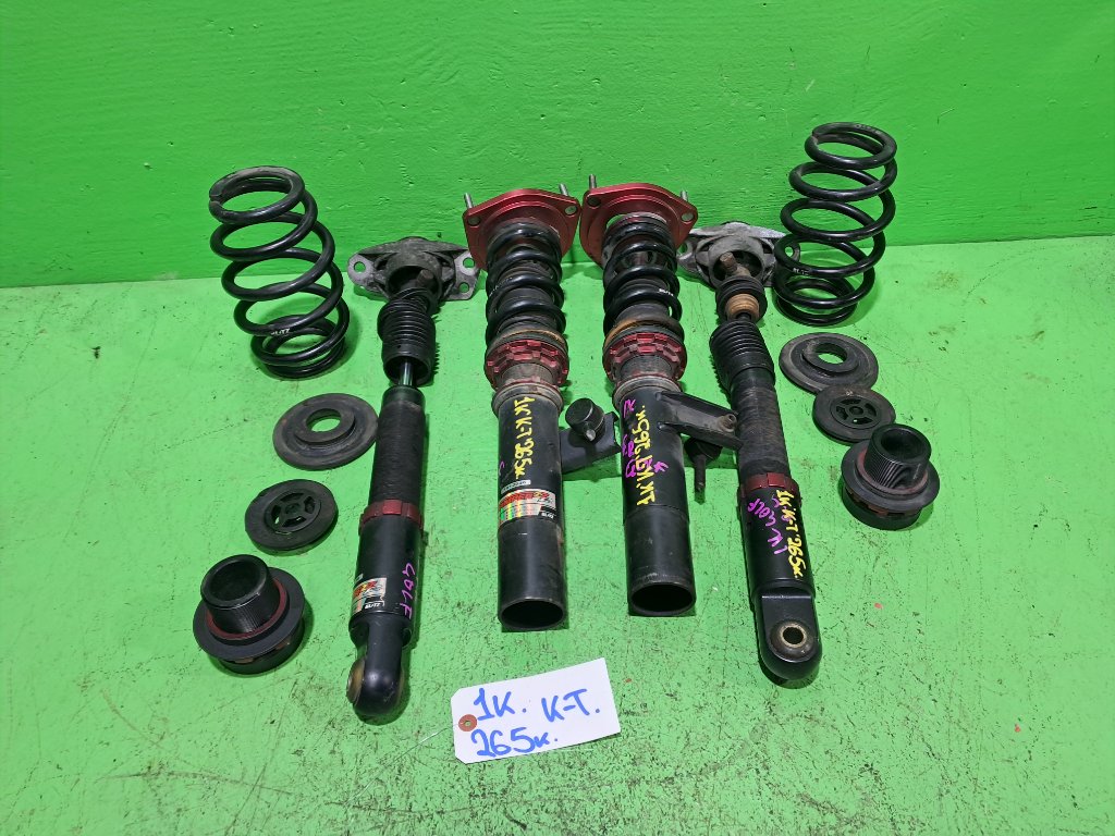 Стойка VOLKSWAGEN GOLF 1K (б/у)