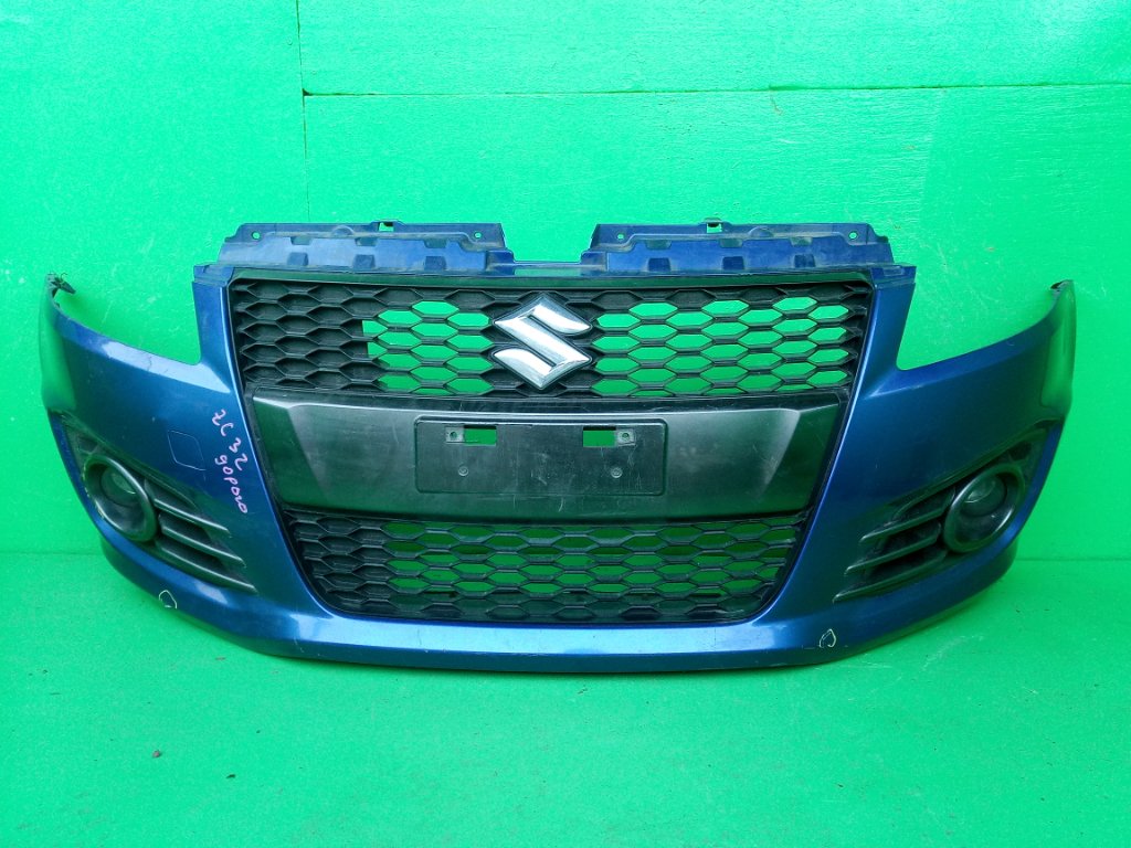 Бампер SUZUKI SWIFT ZC32S передний (б/у)