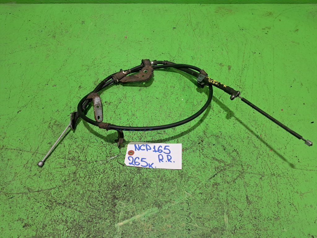 Тросик ручника TOYOTA PROBOX NCP165 задний правый (б/у)