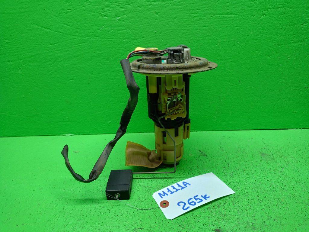 Бензонасос TOYOTA DUET M111A (б/у)