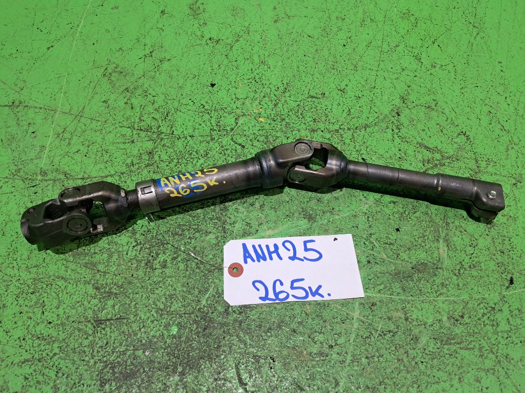 Рулевой карданчик TOYOTA ALPHARD ANH25 (б/у)