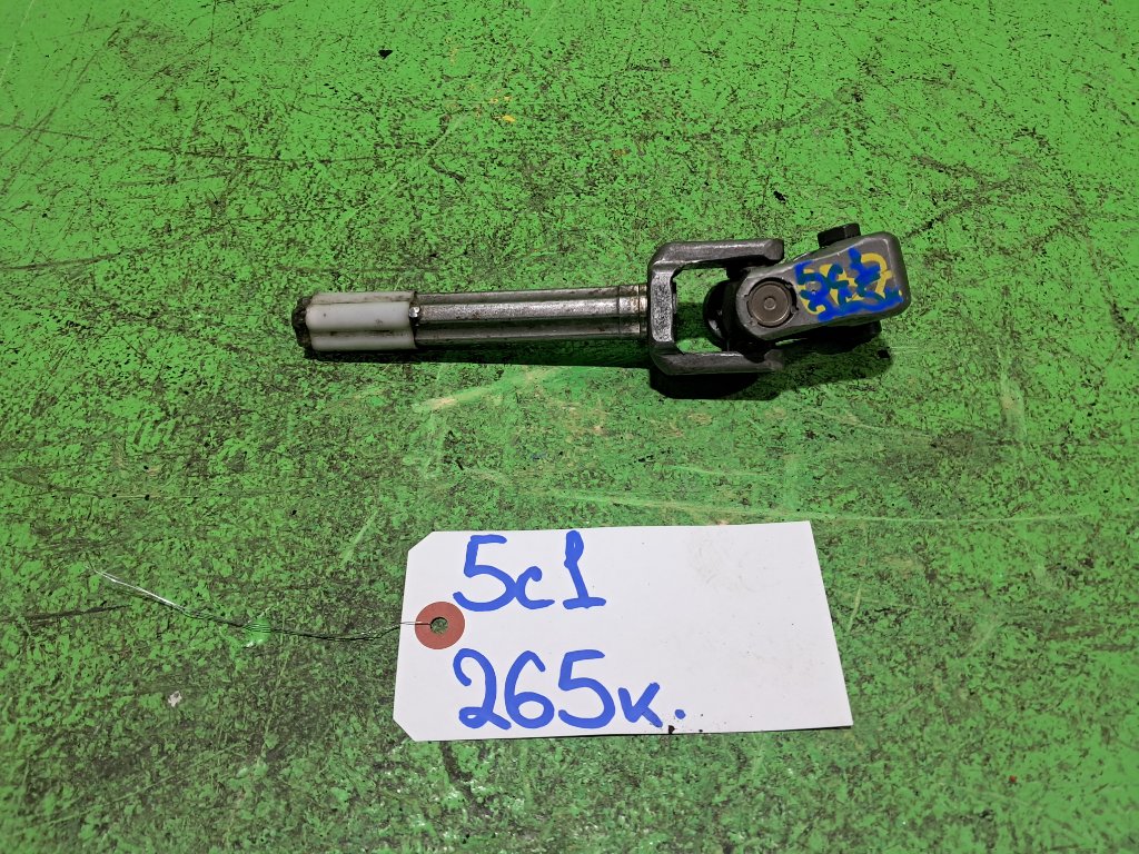 Рулевой карданчик VOLKSWAGEN BEETLE 5C1 (б/у)