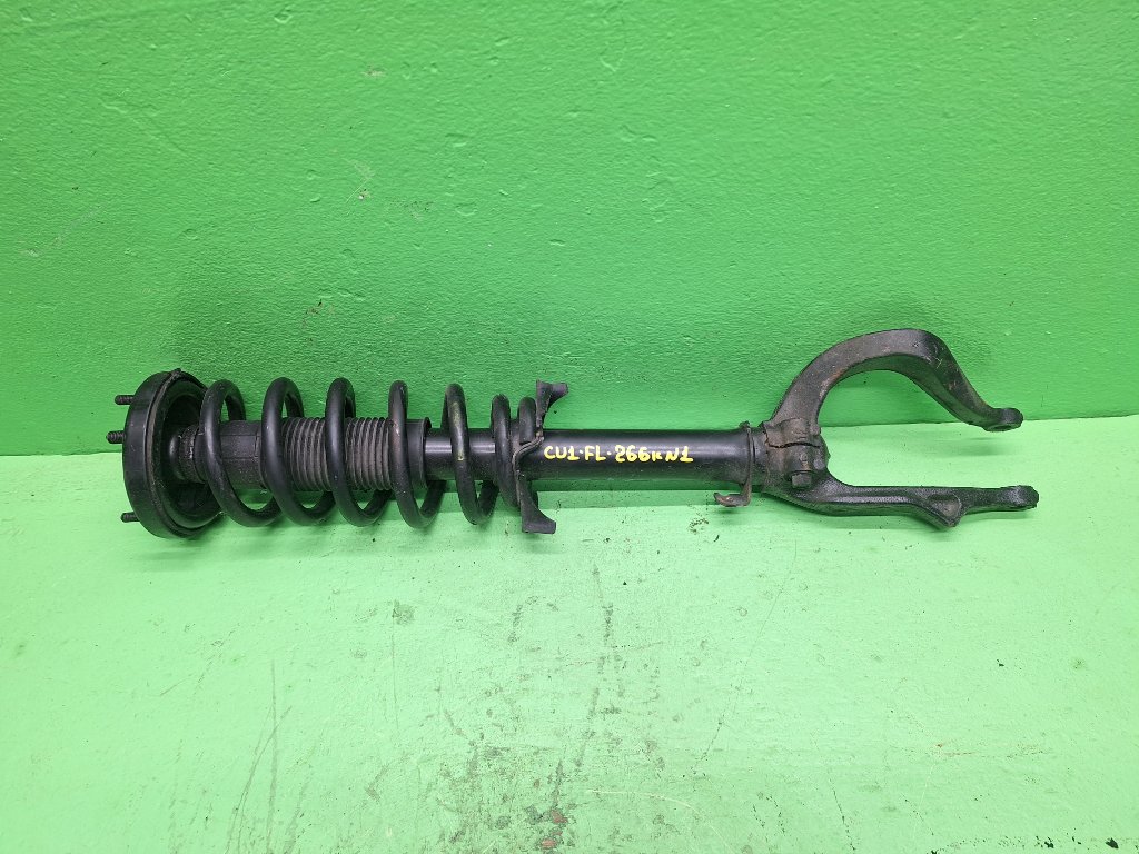 Стойка HONDA ACCORD CU1 передняя левая (б/у) #1