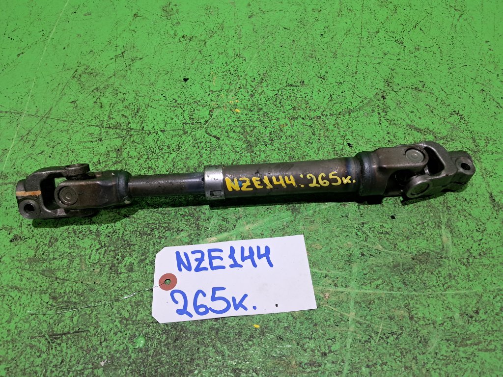 Рулевой карданчик TOYOTA COROLLA AXIO NZE144 (б/у)