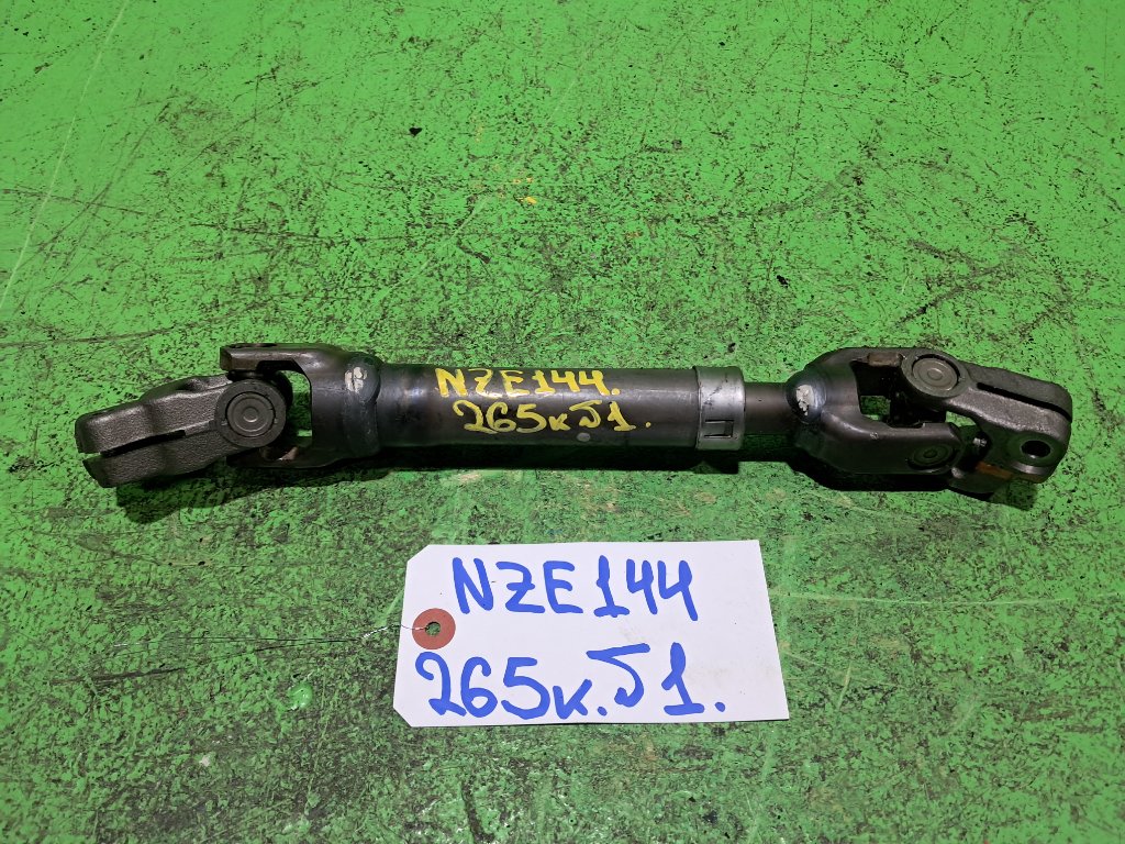 Рулевой карданчик TOYOTA COROLLA NZE144 (б/у) #1