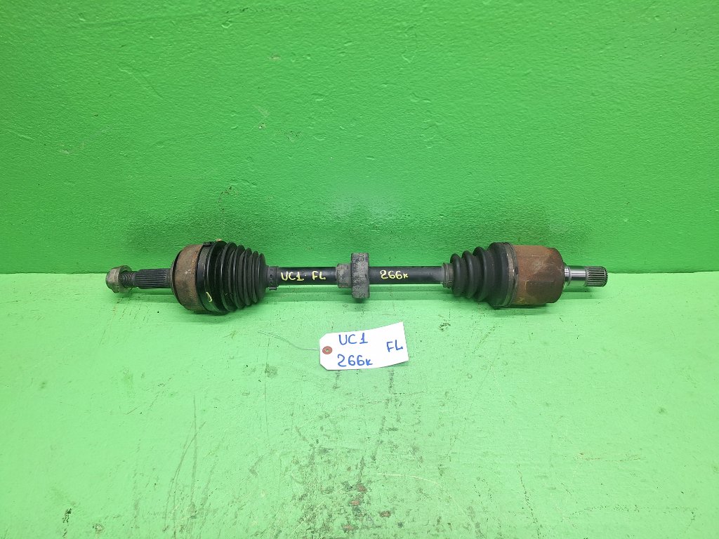 Привод HONDA INSPIRE UC1 передний левый (б/у)