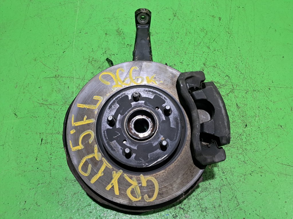 Ступица TOYOTA MARK X GRX125 передняя левая (б/у)