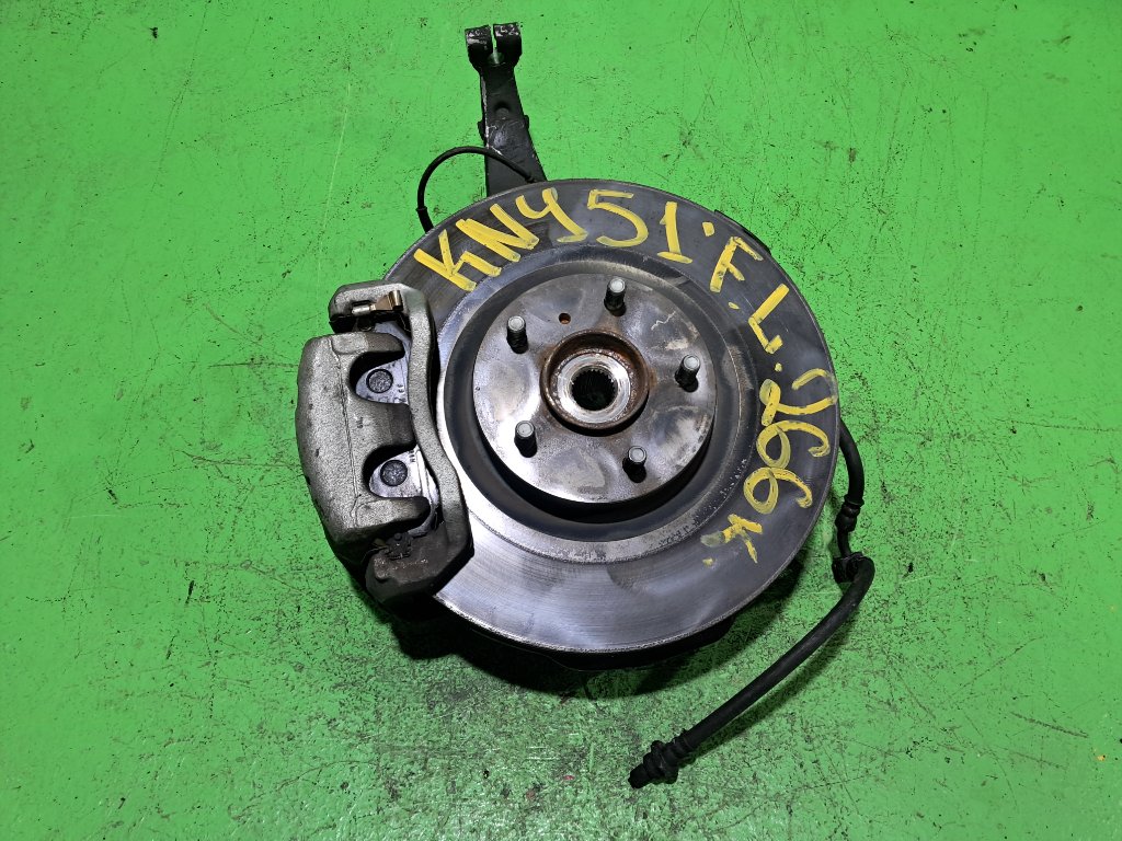 Ступица NISSAN FUGA KNY51 передняя левая (б/у)