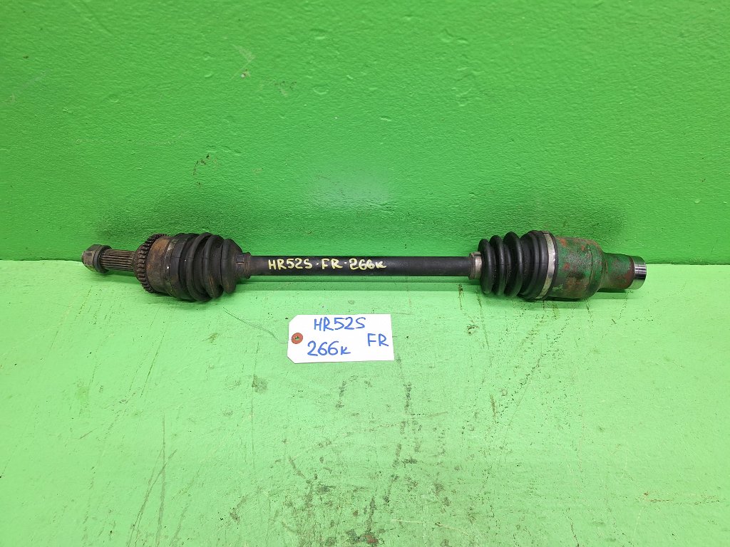 Привод CHEVROLET CRUZE HR52S передний правый (б/у)