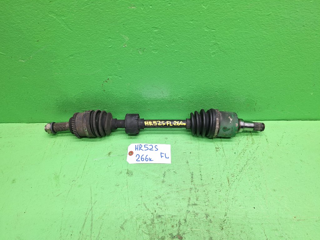 Привод CHEVROLET CRUZE HR52S передний левый (б/у)