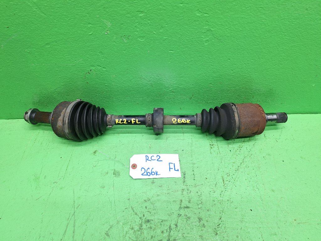 Привод HONDA ODYSSEY RC2 передний левый (б/у)