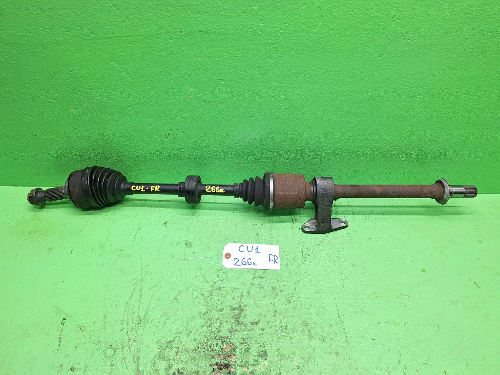 Привод HONDA ACCORD CU1 R20A передний правый (б/у)