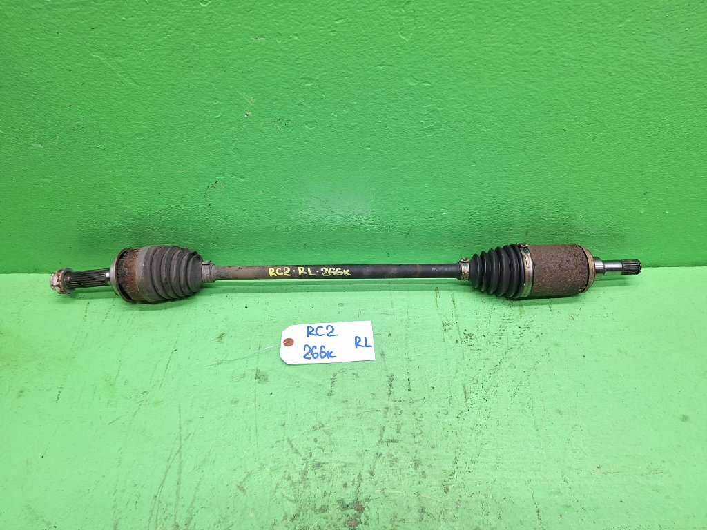 Привод HONDA ODYSSEY RC2 задний левый (б/у)