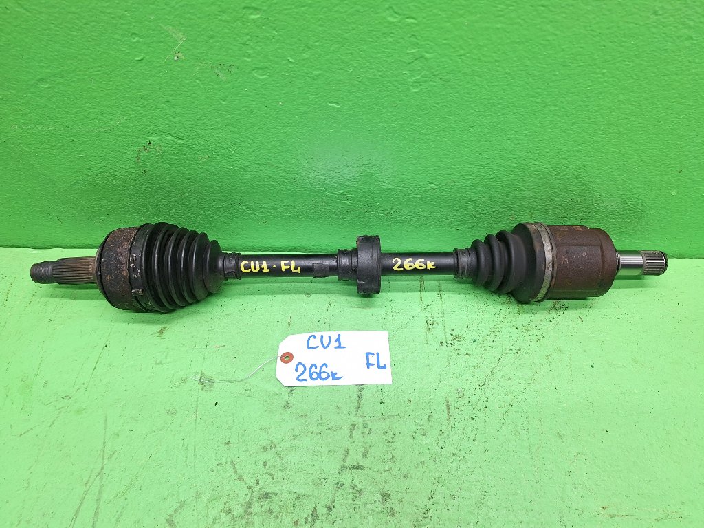 Привод HONDA ACCORD CU1 R20A передний левый (б/у)