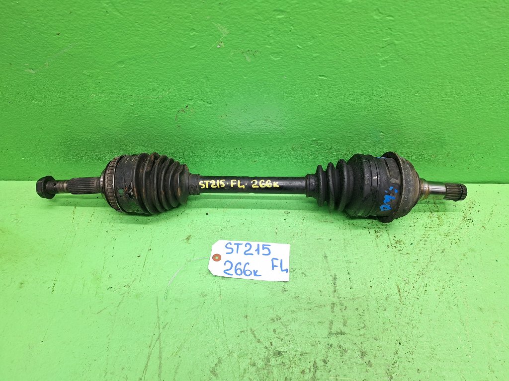 Привод TOYOTA CORONA PREMIO ST215 3S-FE передний левый (б/у)